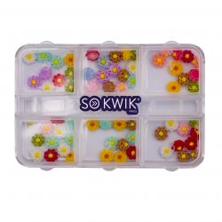 SoKwik - Ornament Candy Flower Mix