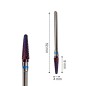 SoKwik - Cap Freza Blue Tech Conic BT02 SoKwik - Cap Freza Blue Tech Conic BT02