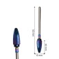SoKwik - Cap Freza Blue Tech Popice L BT03