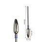 SoKwik - Cap Freza Popice Carbon L Fine TC01 SoKwik - Cap Freza Popice Carbon L Fine TC01