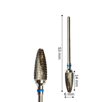 Cap freza electrica unghii TC02