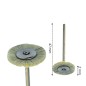 SoKwik - Cap Freza din Par de Capra pentru Curatarea Instrumentelor B02