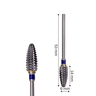 Cap freza electrica unghii TC10