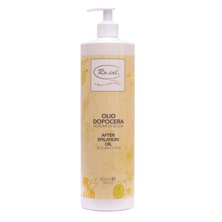 Roial - Ulei dupa Epilat cu Citrice de Sicilia (1000ml)