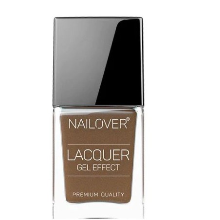 Nailover - Oja cu Efect de Gel - LAC 65 (15ml)