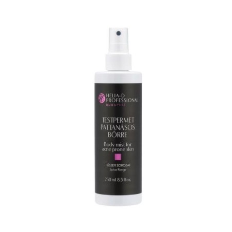 Helia-D Professional - Spray Anti-Acnee pentru Corp (250ml)