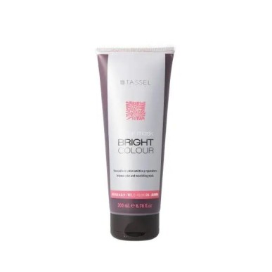 Tassel - Masca Coloranta de Par Rosu/Violet 7592 (200 ml)
