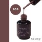 SoKwik - Oja Semipermanenta Black&White Collection Gri Taupe Intens 108 (15 ml) SoKwik - Oja Semipermanenta Black&White Collection Gri Taupe Intens 108 (15 ml)