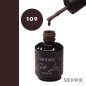 SoKwik - Oja Semipermanenta Black&White Collection Gri Warm 109 (15 ml) TPO Free si Hema Free