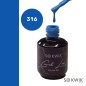 SoKwik - Oja Semipermanenta Blue&Green Collection Albastru Printesa 316 (15 ml) TPO Free si Hema Free