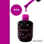 SoKwik - Oja Semipermanenta Violet Collection Mov Fandango 416 (15 ml) TPO Free si Hema Free