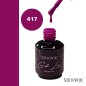 SoKwik - Oja Semipermanenta Violet Collection Mov Vivid 417 (15 ml) SoKwik - Oja Semipermanenta Violet Collection Mov Vivid 417 (15 ml)