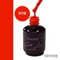 SoKwik - Oja Semipermanenta Red Collection Rosu Coral Intens 510 (15 ml) TPO Free si Hema Free