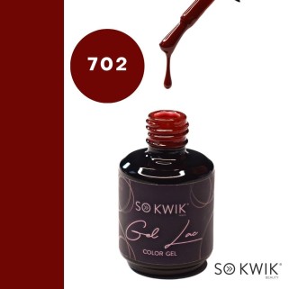 Oja Semipermanenta fara TPO pentru unghii Brown Collection 702 (15 ml)