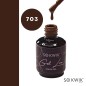 SoKwik - Oja Semipermanenta Brown Collection Maro Ciocolata 703 (15 ml) SoKwik - Oja Semipermanenta Brown Collection Maro Ciocolata 703 (15 ml)