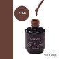 SoKwik - Oja Semipermanenta Brown Collection Maro Spicy 704 (15 ml) TPO Free si Hema Free