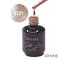 SoKwik - Oja Semipermanenta Glitter Collection Sampanie G21 (15 ml) TPO Free si Hema Free