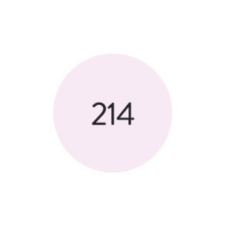 Oja Semipermanenta pentru unghii fara TPO Pink Collection 214