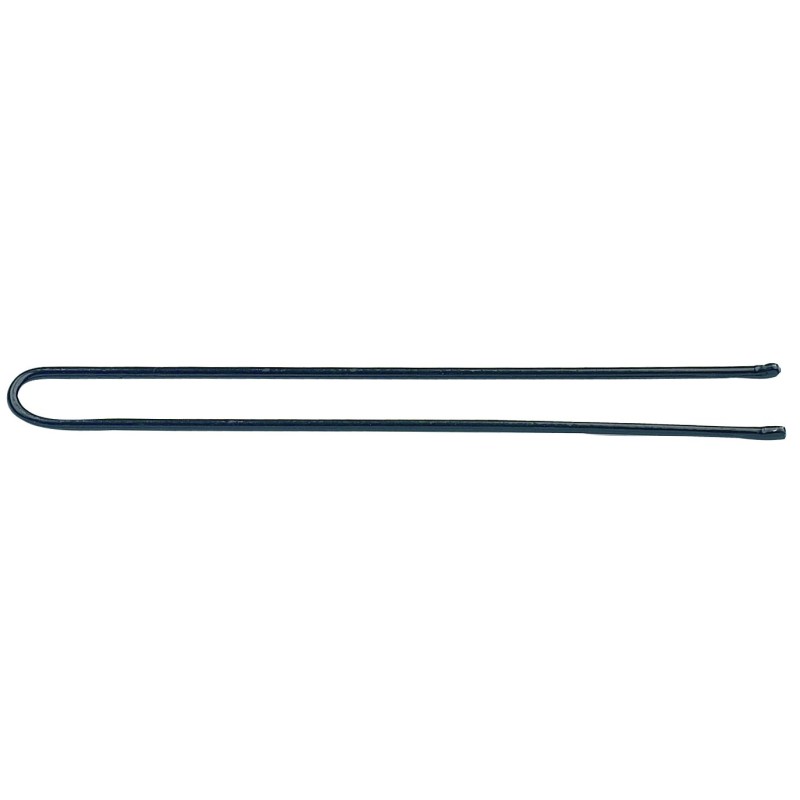 Sibel - Ace pentru coafuri texturate 7cm 25buc NEGRU (9377050-02)