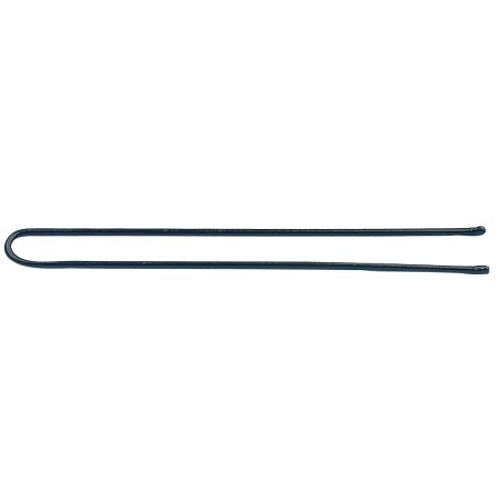 Sibel - Ace pentru coafuri texturate 7cm 25buc NEGRU (9377050-02)