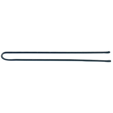 Sibel - Ace pentru coafuri texturate 7cm 25buc NEGRU (9377050-02)