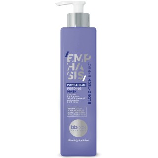 BBCOS Purple Blue Mask – Masca Par Blond 250ml