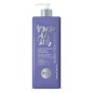 BBCOS - Emphasis Blond Tech Purple Blue Feeding Shampoo – Sampon hranitor pentru par blond (1000ml) BBCOS - Emphasis Blond Tech Purple Blue Feeding Shampoo – Sampon hranitor pentru par blond (1000ml)