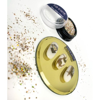 Paleta Mirror Gold