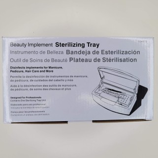 SoKwik - Cutie pentru dezinfectat instrumente