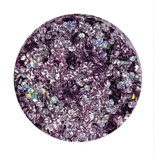 Glitter Violet pentru unghii