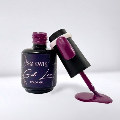 Oja Semipermanenta pentru unghii Violet Collection 418 (15 ml)
