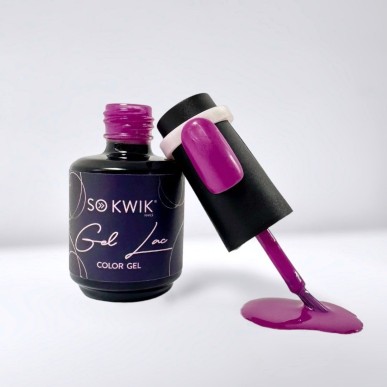 Oja Semipermanenta pentru unghii Violet Collection 413 (15 ml)