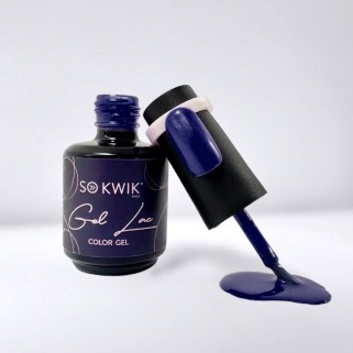 Oja Semipermanenta fara TPO pentru unghii Blue&Green Collection 313