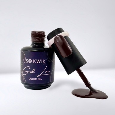Oja Semipermanenta pentru unghii Red Collection 502 (15 ml)