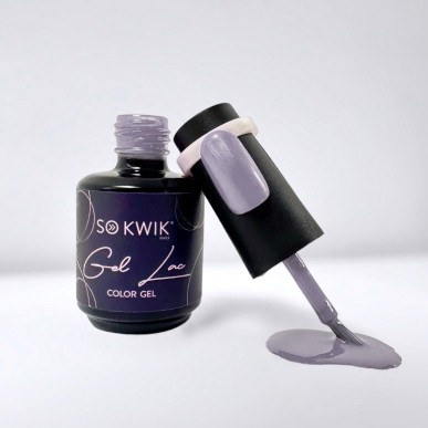 Oja Semipermanenta pentru unghii Violet Collection 406 (15 ml)