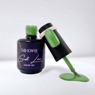 Oja Semipermanenta pentru unghii Blue&Green Collection 306 (15 ml)