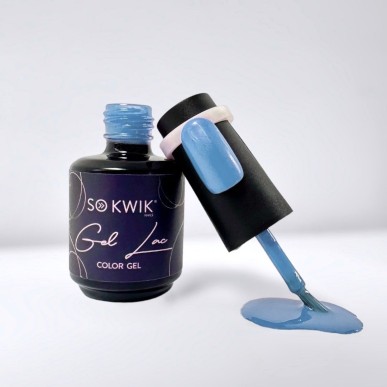 Oja Semipermanenta pentru unghii Blue&Green Collection 302 (15 ml)