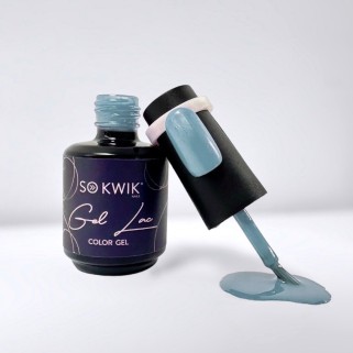 Oja Semipermanenta fara TPO pentru unghii Blue&Green Collection 301