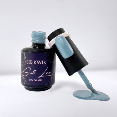 Oja Semipermanenta pentru unghii Blue&Green Collection 301 (15 ml)