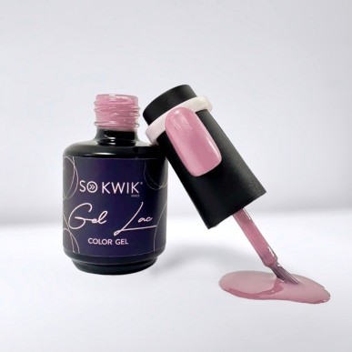 Oja Semipermanenta pentru unghii Pink Collection 208 (15 ml)