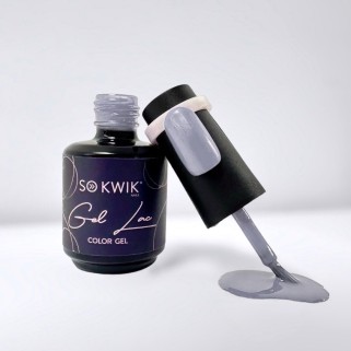 Oja Semipermanenta fara TPO pentru unghii Black&White Collection 104