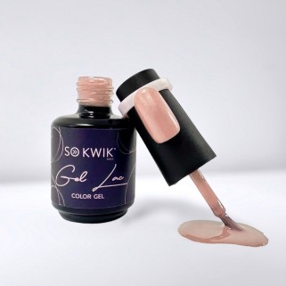 Oja Semipermanenta fara TPO pentru unghii Nude Collection 003 (15 ml)