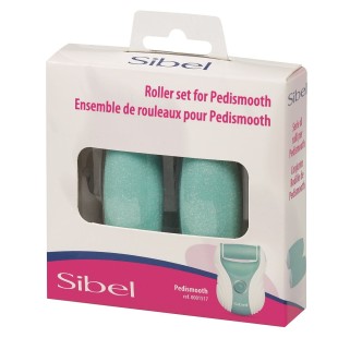 Sibel Pedismooth - Pila electrica pentru pedichiura (1517/P003613)