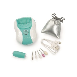 Sibel Pedismooth - Pila electrica pentru pedichiura (1517/P003613)
