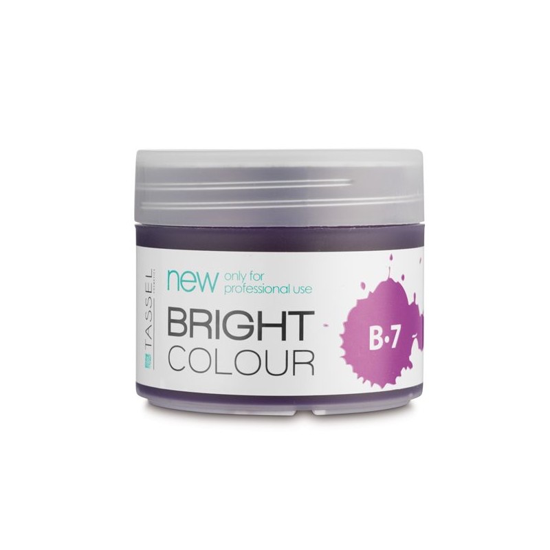 Tassel - Bright Colour Grape VIOLET 4445 (100ml)