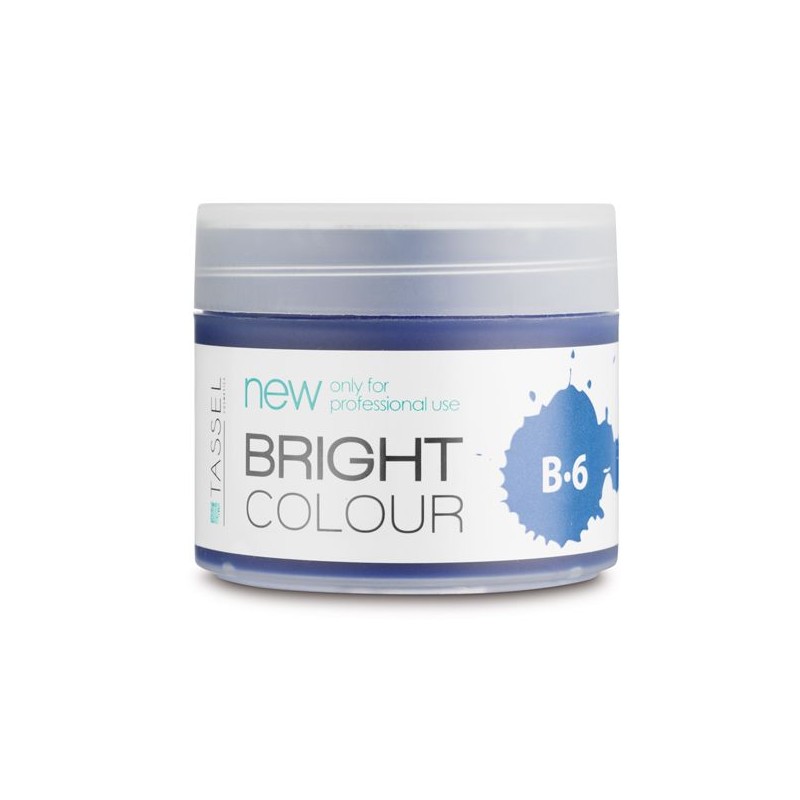 Tassel - Bright Colour Blue 4446 (100ml) Tassel - Bright Colour Blue 4446 (100ml)