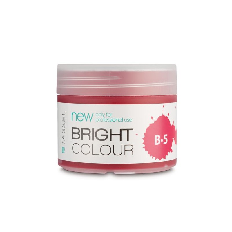 Tassel - Bright Colour Cyclamen Red 4444 (100ml)