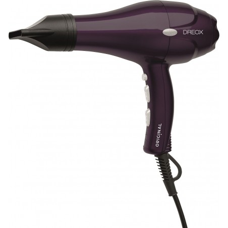 Original -  Phoen Dreox SemiCompact - Uscator de par Aubergine (6600732)