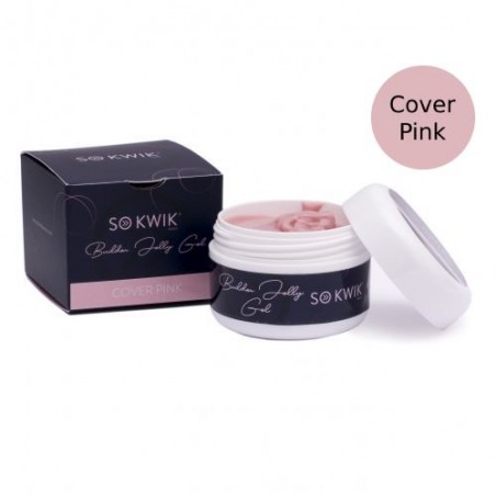 Builder Gel Unghii Cover Pink (50 ml)