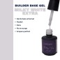 Gel de baza rubber builder milky white pentru unghii – Milky White Extra SoKwik (15ml) TPO Free si Hema Free